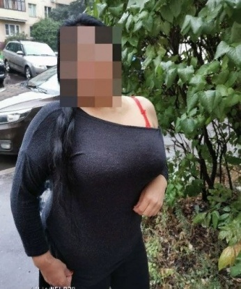 Оксаночка